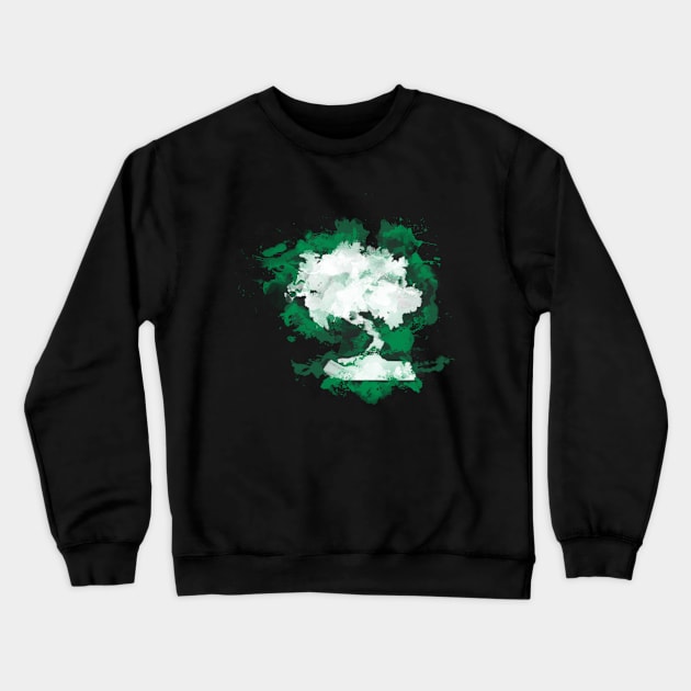 Kane (Dark) Crewneck Sweatshirt by densuponatime